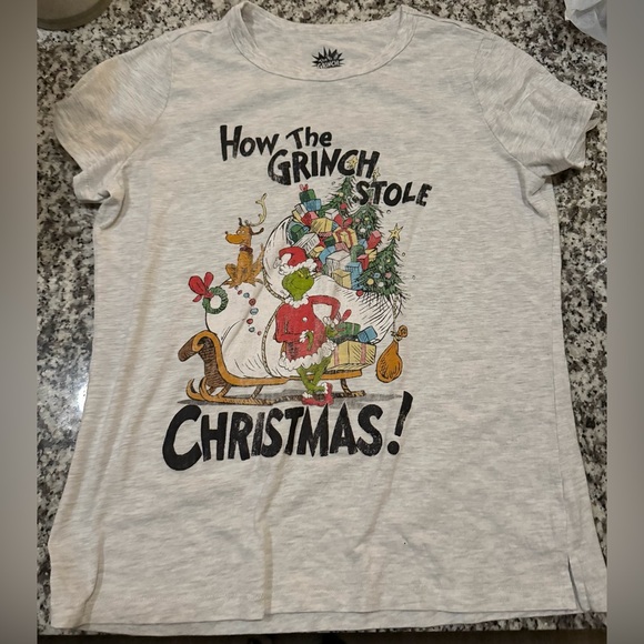 Maurices Other - The Grinch PJ bundle